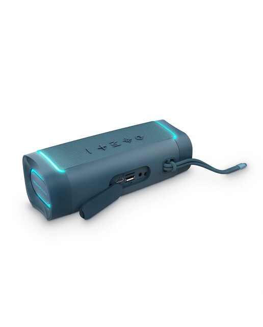 Altavoz portátil Energy Sistem Navy Nami ECO 100% plástico reciclado, Bluetooth 5.3, IPX6 - Azul Azul-5