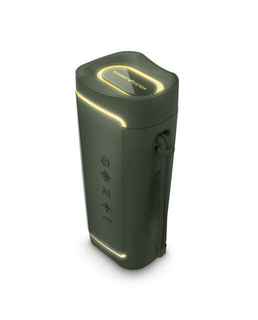 Altavoz portátil Energy Sistem Green Yume ECO 100% plástico reciclado, Bluetooth 5.3, IPX6 Verde-3
