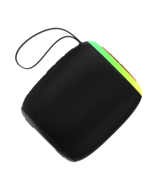 Altavoz portátil Inves SP-003 Bluetooth - Negro Negro-2