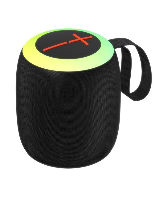 Altavoz portátil Inves SP-003 Bluetooth - Negro Negro-5