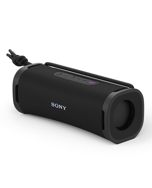 Sony - Altavoz portátil Sony ULT FIELD 1 con ULT POWER SOUND, IP67, resistente al agua, al polvo y a los golpes, 12h de batería, llamadas nítidas.
