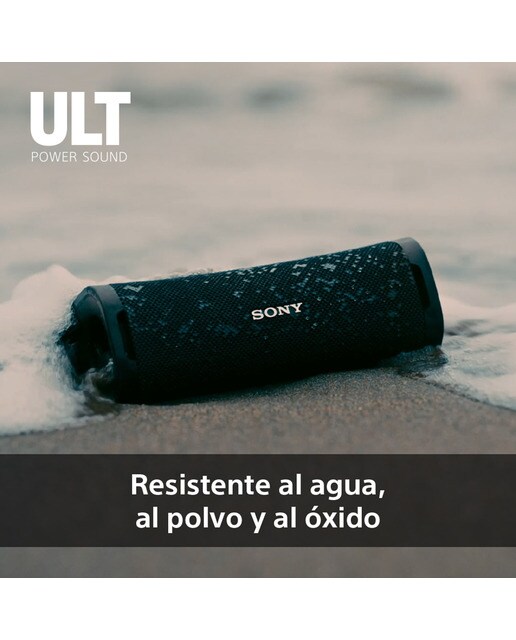 Altavoz portátil Sony ULT FIELD 1 con ULT POWER SOUND, IP67, resistente al agua, al polvo y a los golpes, 12h de batería, llamadas nítidas - Naranja Naranja-4