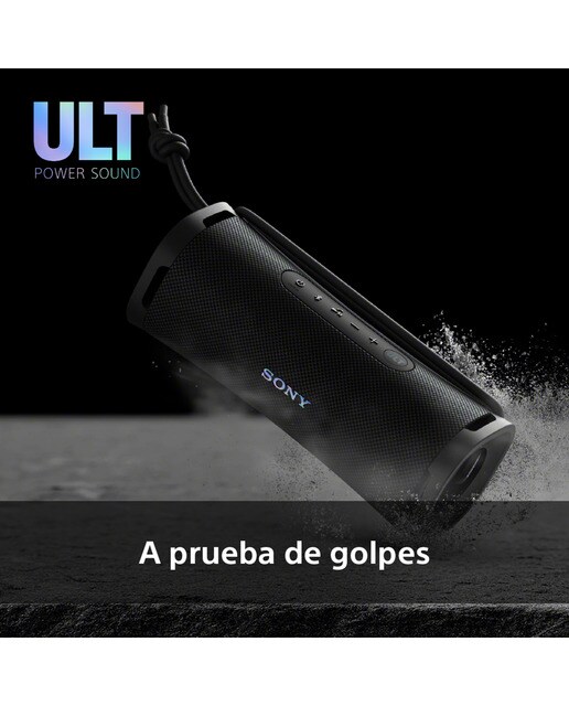 Altavoz portátil Sony ULT FIELD 1 con ULT POWER SOUND, IP67, resistente al agua, al polvo y a los golpes, 12h de batería, llamadas nítidas - Naranja Naranja-5