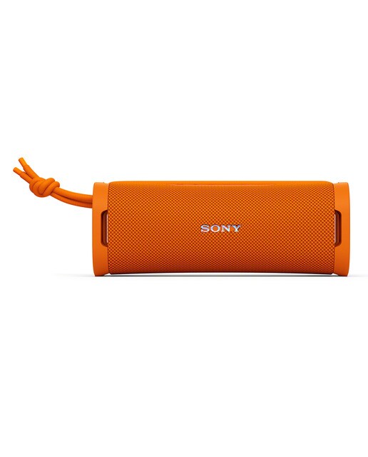 Altavoz portátil Sony ULT FIELD 1 con ULT POWER SOUND, IP67, resistente al agua, al polvo y a los golpes, 12h de batería, llamadas nítidas - Naranja Naranja-10