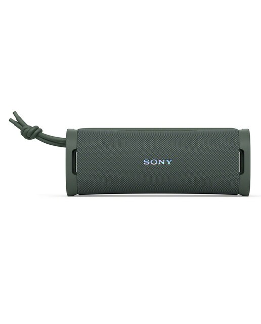 Altavoz portátil Sony ULT FIELD 1 con ULT POWER SOUND, IP67, resistente al agua, al polvo y a los golpes, 12h de batería, llamadas nítidas - Verde Bosque Verde Bosque-10