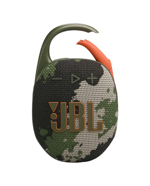Altavoz ultraportátil JBL CLIP 5, Bluetooth, resistente al agua - Camuflaje Camuflaje-2