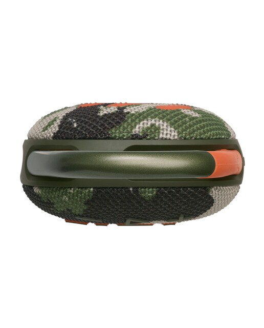 Altavoz ultraportátil JBL CLIP 5, Bluetooth, resistente al agua - Camuflaje Camuflaje-6