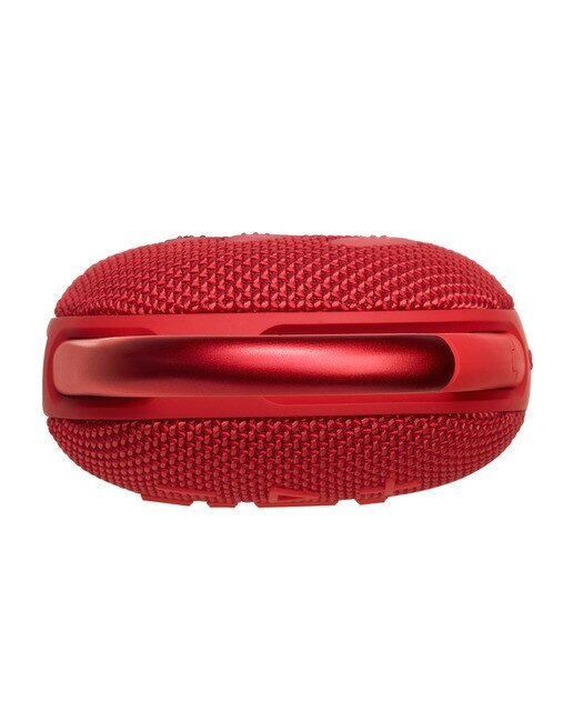 Altavoz ultraportátil JBL CLIP 5, Bluetooth, resistente al agua - Rojo Rojo-6