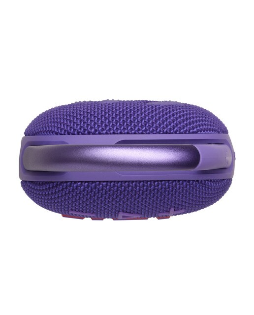 Altavoz ultraportátil JBL CLIP 5, Bluetooth, resistente al agua - Lila Lila-6