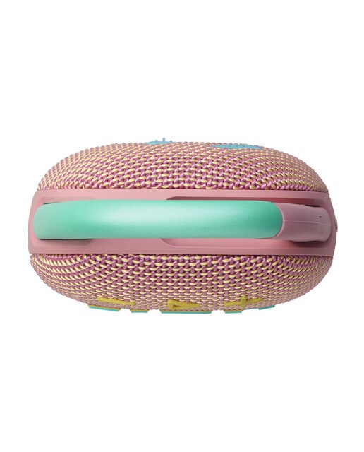 Imagen 6 de Altavoz ultraportátil JBL CLIP 5, Bluetooth, resistente al agua - Rosa Rosa