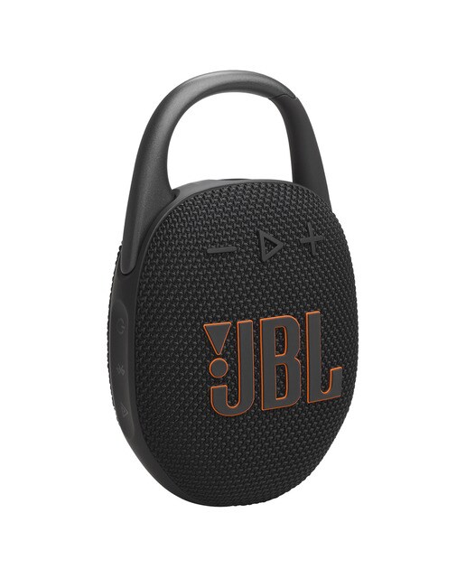 Imagem 0 de Coluna Portátil JBL Clip 5 Bluetooth - Preto