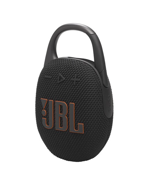 Coluna Portátil JBL Clip 5 Bluetooth - Preto Preto-3