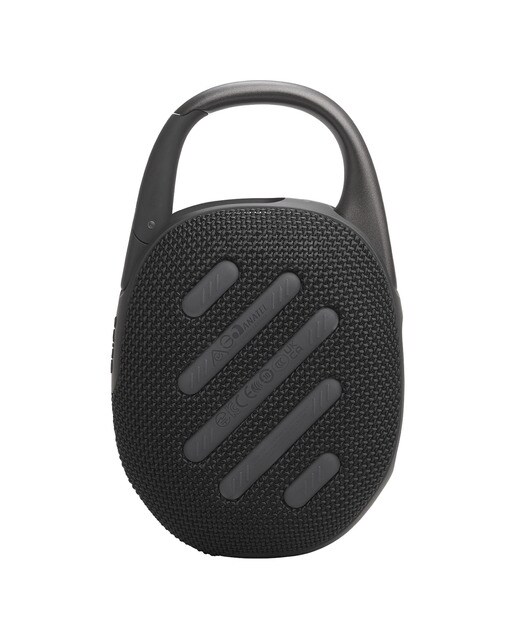 Coluna Portátil JBL Clip 5 Bluetooth - Preto Preto-4