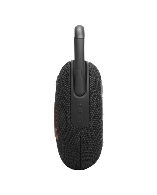 Coluna Portátil JBL Clip 5 Bluetooth - Preto Preto-7