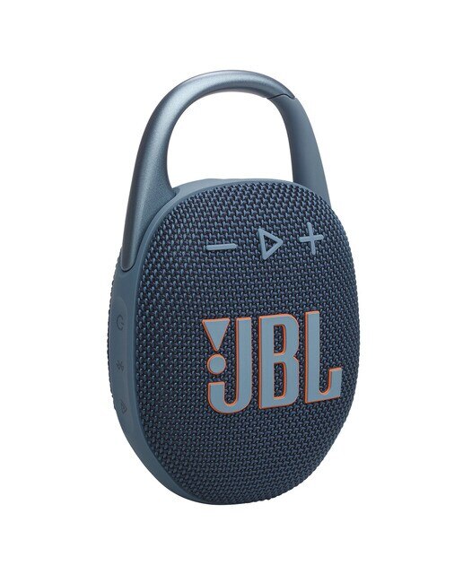 Imagen 0 de Altavoz ultraportátil JBL CLIP 5, Bluetooth, resistente al agua Negro