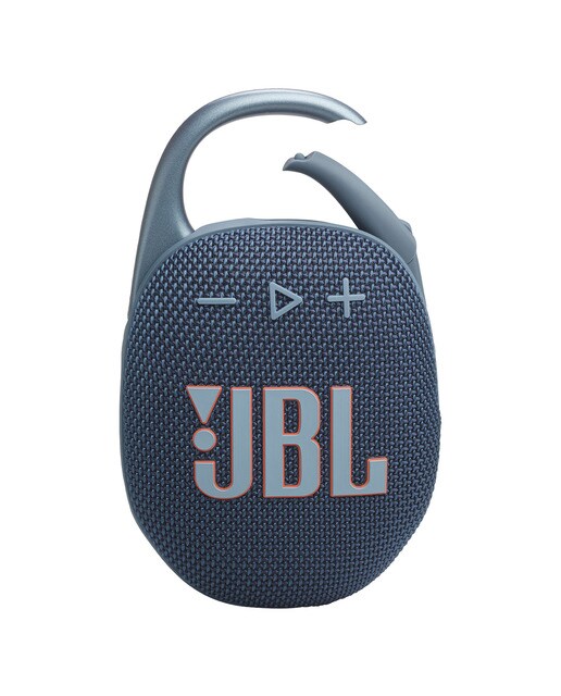 Altavoz ultraportátil JBL CLIP 5, Bluetooth, resistente al agua - Azul Azul-2