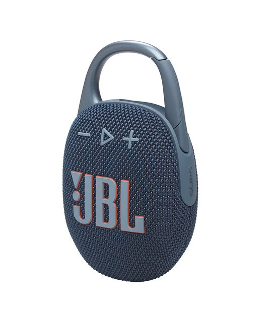 Altavoz ultraportátil JBL CLIP 5, Bluetooth, resistente al agua - Azul Azul-3