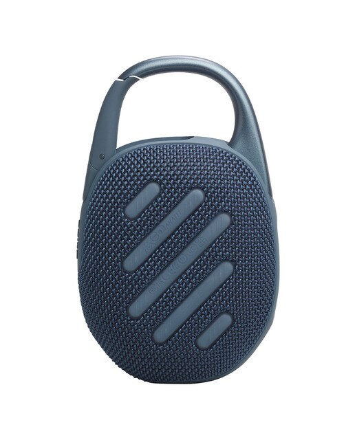 Altavoz ultraportátil JBL CLIP 5, Bluetooth, resistente al agua - Azul Azul-4