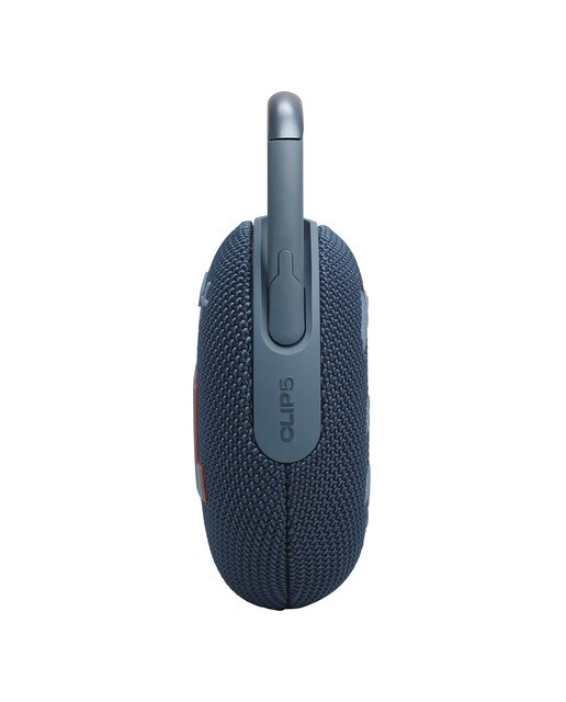 Altavoz ultraportátil JBL CLIP 5, Bluetooth, resistente al agua - Azul Azul-7