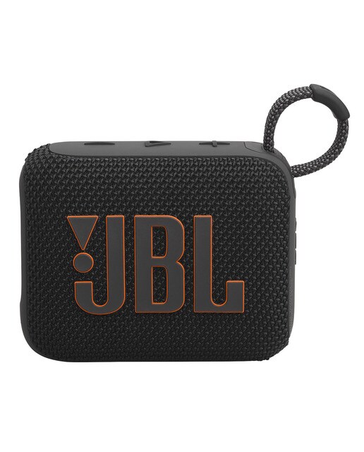 Imagem 0 de Coluna Portátil JBL Go 4 Bluetooth - Preto