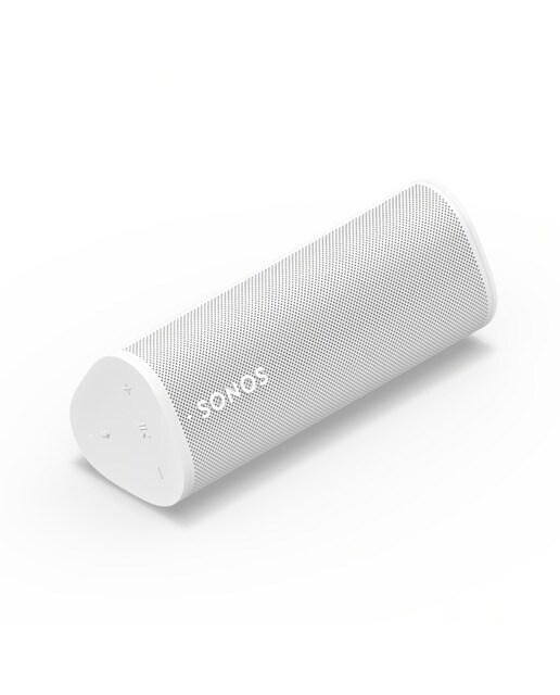 Coluna Portátil Inteligente Sonos Roam 2 - Branco Branco-2