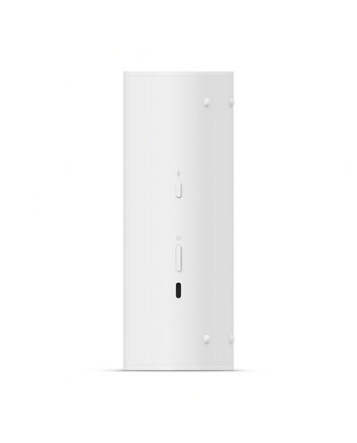 Coluna Portátil Inteligente Sonos Roam 2 - Branco Branco-4