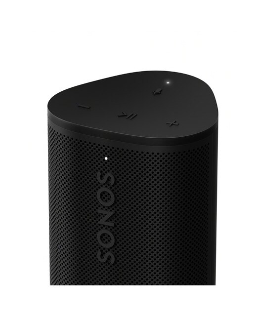 Coluna Portátil Inteligente Sonos Roam 2 - Preto Preto-3
