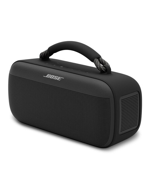 Coluna Portátil Bose SoundLink Max Bluetooth Preto-3