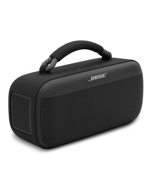 Coluna Portátil Bose SoundLink Max Bluetooth Preto-4