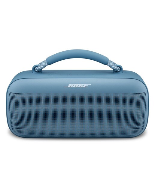 Bose - Altavoz portátil Bose SoundLink Max Bluetooth.