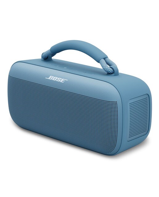 Altavoz portátil Bose SoundLink Max Bluetooth - Azul Azul-3