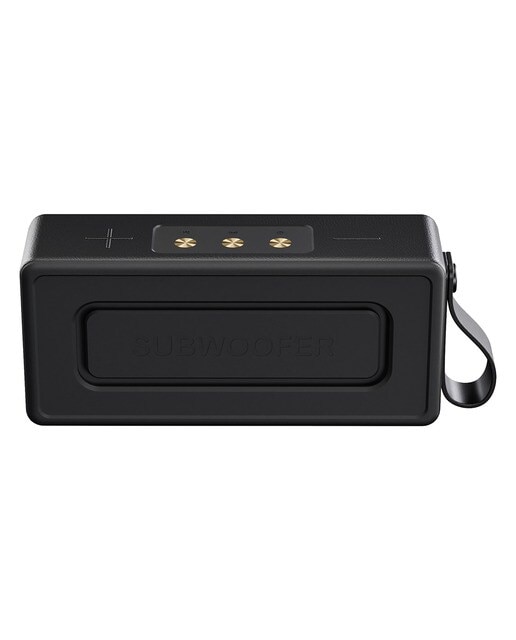 Altavoz portátil Vieta Pro Orpheo, 25W, Bluetooth - Negro Negro-5