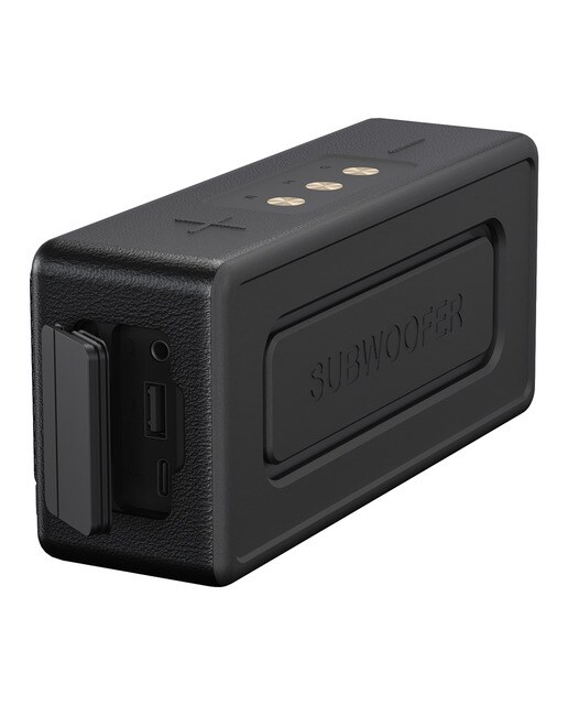 Altavoz portátil Vieta Pro Orpheo, 25W, Bluetooth - Negro Negro-7