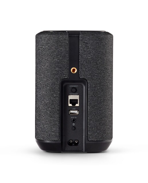Coluna de Estante Denon Home 150 com Wi?Fi, Bluetooth, HEOS Integrado e sem Microfone Incorporado Preto-3