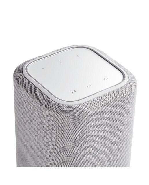 Altavoz de estantería Denon Home 150 Wi-Fi, Bluetooth, HEOS integrado, sin micrófono incorporado Blanco-2