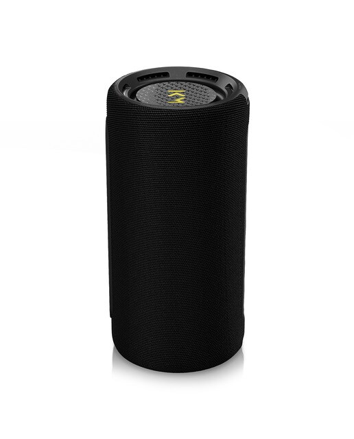 Altavoz portátil We. by LOEWE HEAR Pro Black, Edición Limitada Kylian Mbappé Negro-2