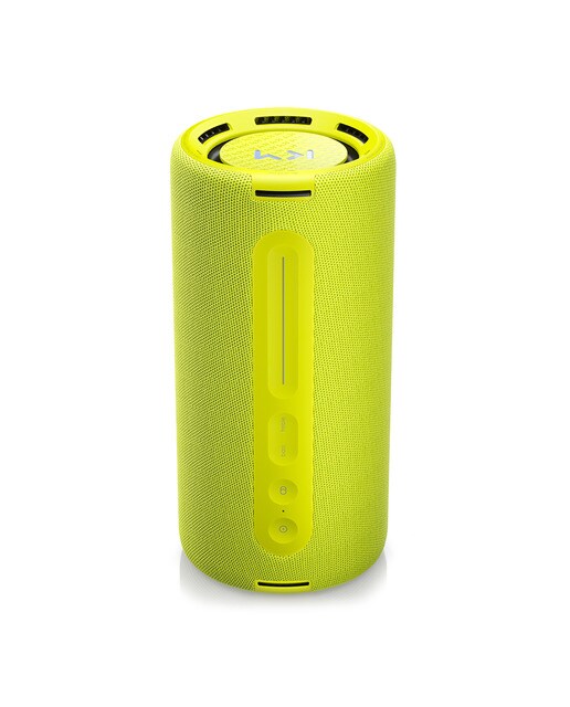 Imagem 0 de Coluna Portátil We. by Loewe Hear Pro Edição Limitada Kylian Mbappé - Neon