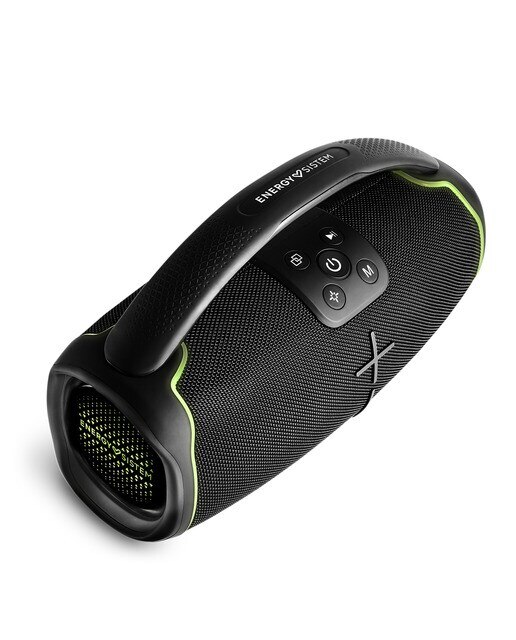 Altavoz portátil Energy Sistem HyperBeat, 80W, hasta 15 horas de autonomía, Bluetooth - Negro Negro-2