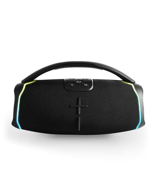 Altavoz portátil Energy Sistem HyperBeat, 80W, hasta 15 horas de autonomía, Bluetooth - Negro Negro-3