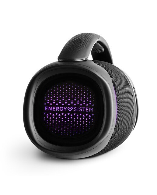 Altavoz portátil Energy Sistem HyperBeat, 80W, hasta 15 horas de autonomía, Bluetooth - Negro Negro-5