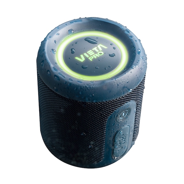 Imagen 0 de Altavoz portátil Vieta Pro Easy 4, Bluetooth, resistente al agua, autonomía hasta 13 h