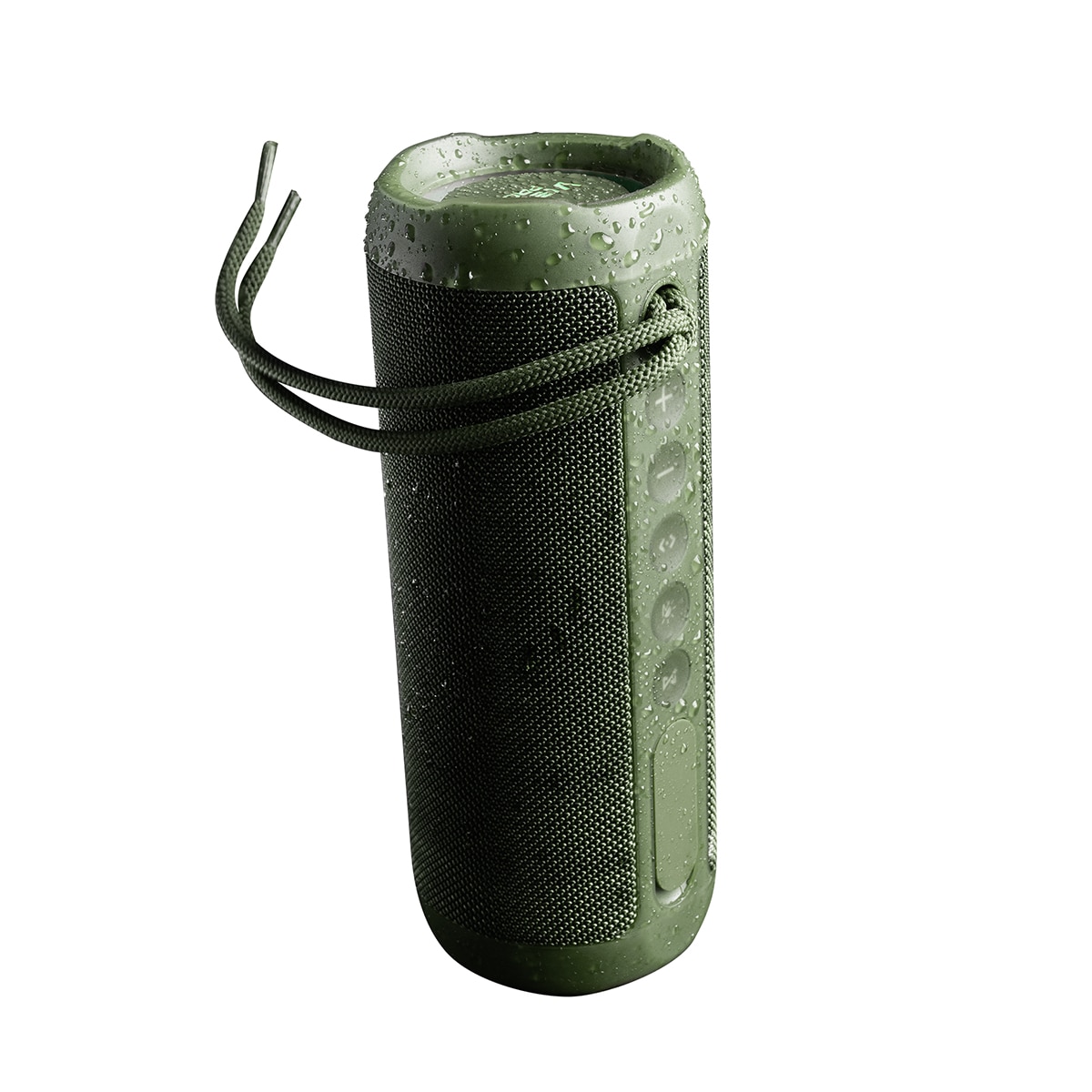 Altavoz portátil Vieta Pro Goody 4, Bluetooth, resistente al agua, autonomía hasta 12 h - Verde Verde-2