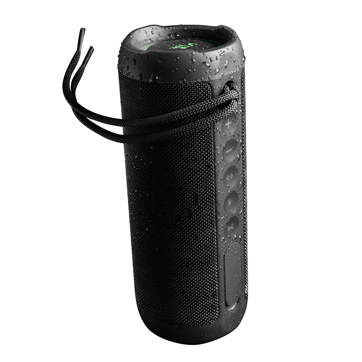 Imagen 2 de Altavoz portátil Vieta Pro Upper 4, Bluetooth, resistente al agua, hasta 13 horas de autonomía - Negro Negro