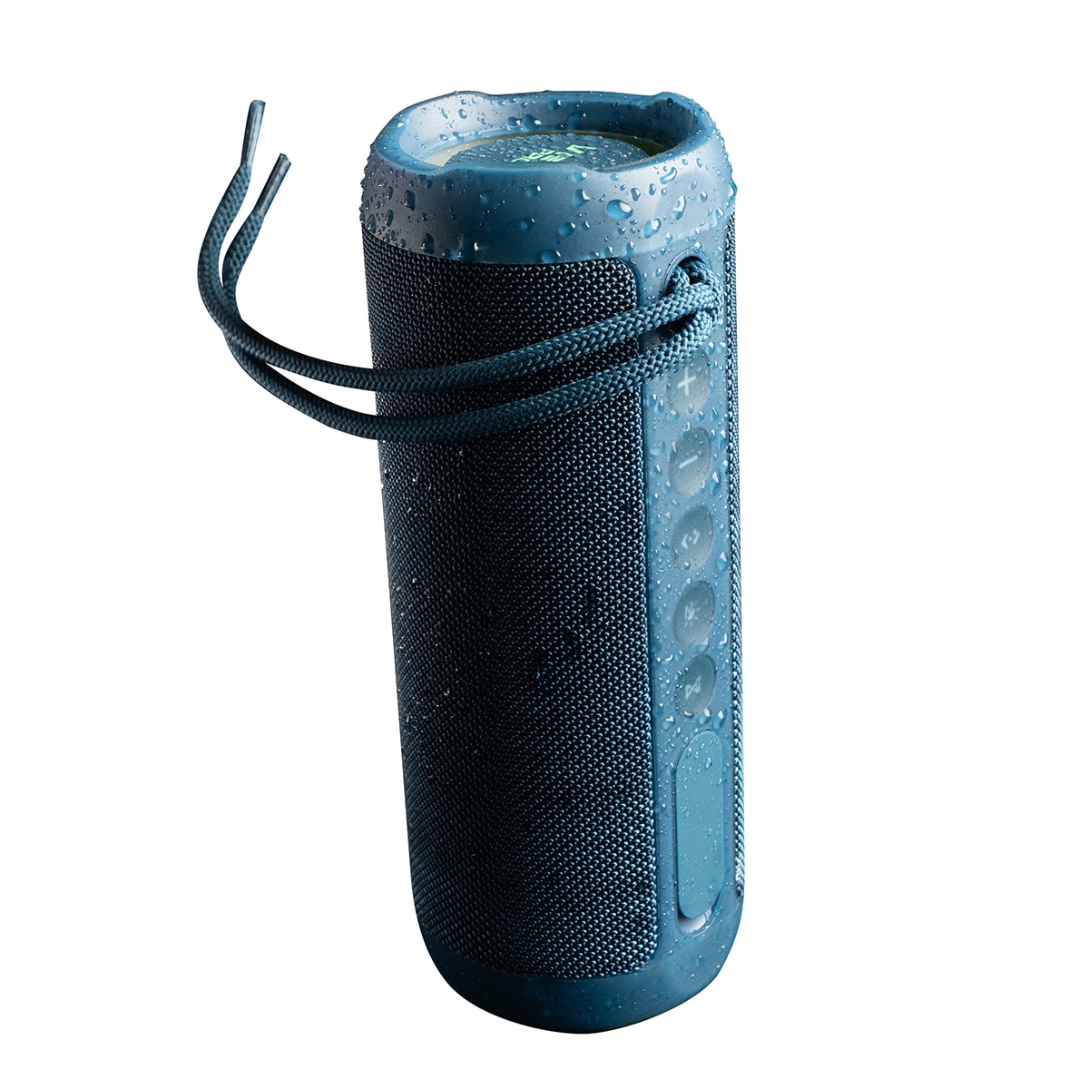 Imagen 2 de Altavoz portátil Vieta Pro Upper 4, Bluetooth, resistente al agua, hasta 13 horas de autonomía - Azul Azul