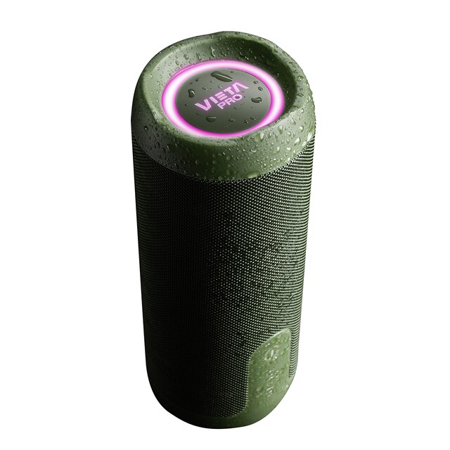 Imagen 0 de Altavoz portátil Vieta Pro Upper 4, Bluetooth, resistente al agua, hasta 13 horas de autonomía