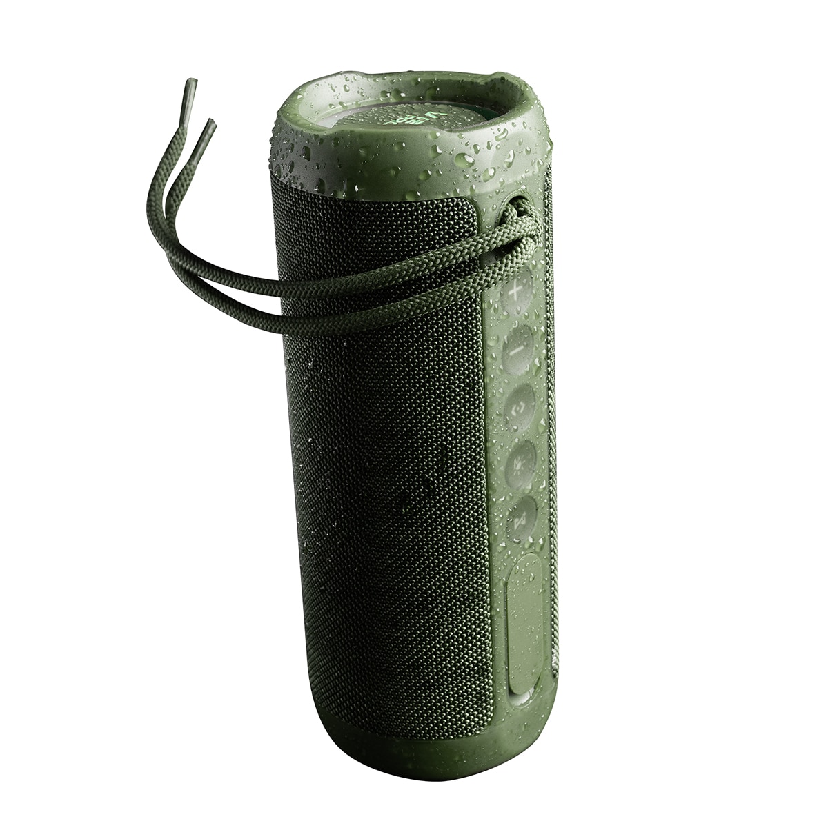 Altavoz portátil Vieta Pro Upper 4, Bluetooth, resistente al agua, hasta 13 horas de autonomía Verde-2