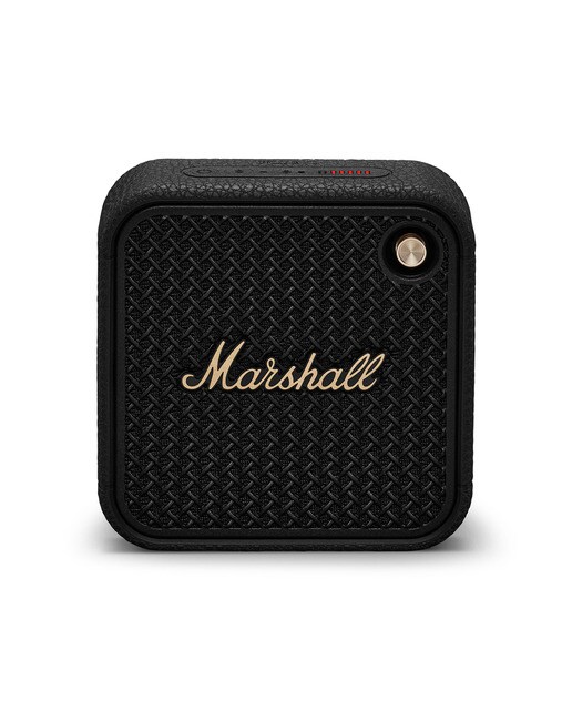 Altavoz portátil Marshall Willen II Black & Brass Negro-1