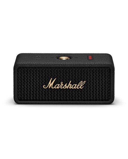 Altavoz portátil Marshall Emberton III, Bluetooth Negro-1
