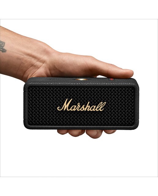Altavoz portátil Marshall Emberton III, Bluetooth Negro-8
