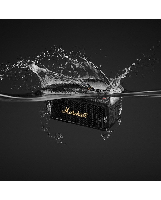 Altavoz portátil Marshall Emberton III, Bluetooth Negro-10